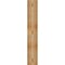 Ekena Millwork Spaced Board-n-Batten Shutters, Rough Sawn Western Red Cedar, 11 1/4W x 71H, PR RBS06S11X071RWR - alternate 4